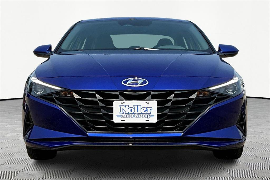 used 2023 Hyundai Elantra car, priced at $20,418
