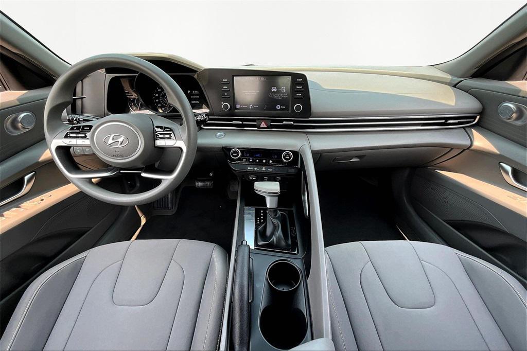 used 2023 Hyundai Elantra car, priced at $20,418