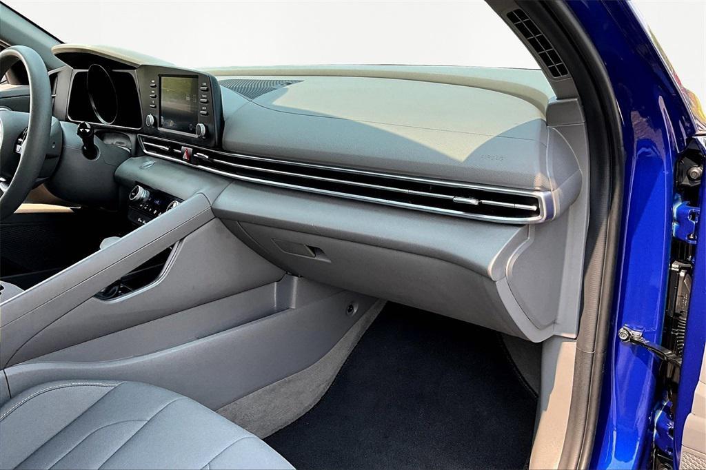 used 2023 Hyundai Elantra car, priced at $20,418