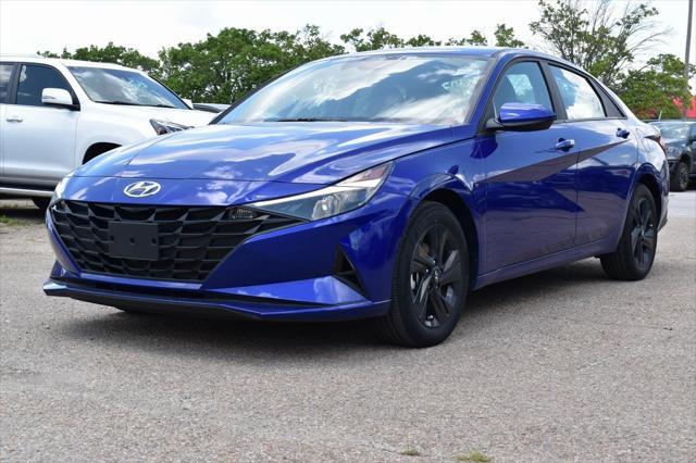 used 2023 Hyundai Elantra car, priced at $20,678