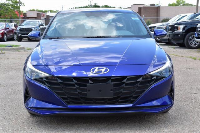 used 2023 Hyundai Elantra car, priced at $20,678