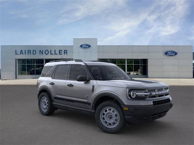 new 2024 Ford Bronco Sport car, priced at $30,047