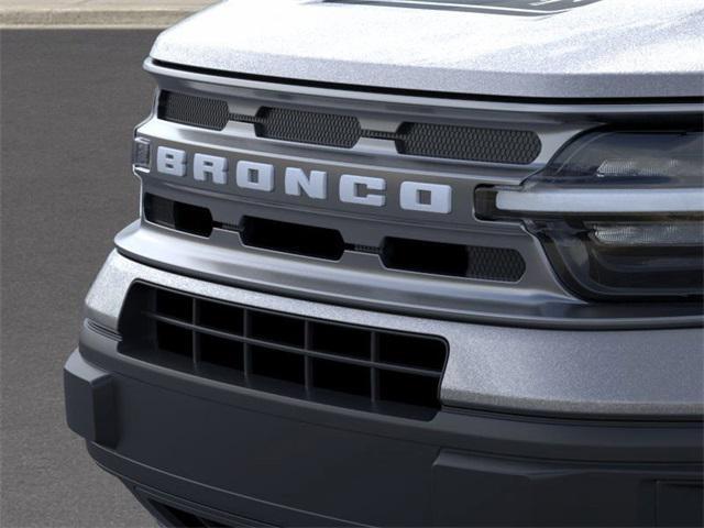 new 2024 Ford Bronco Sport car, priced at $30,047