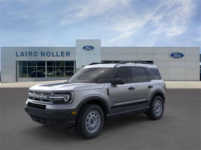 new 2024 Ford Bronco Sport car, priced at $30,047