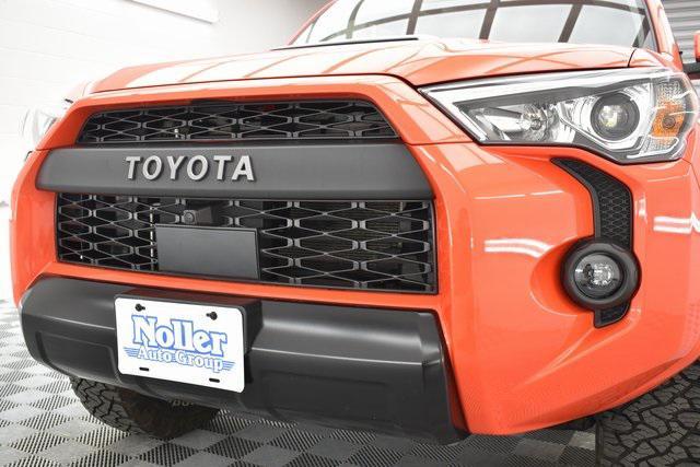 used 2023 Toyota 4Runner car, priced at $51,999