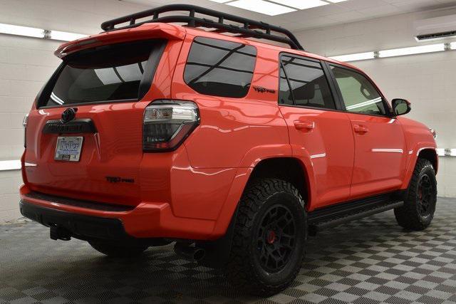 used 2023 Toyota 4Runner car, priced at $51,999