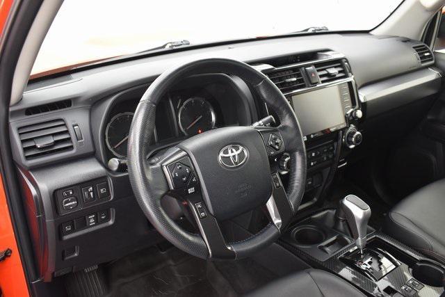 used 2023 Toyota 4Runner car, priced at $51,999