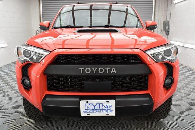 used 2023 Toyota 4Runner car, priced at $51,999