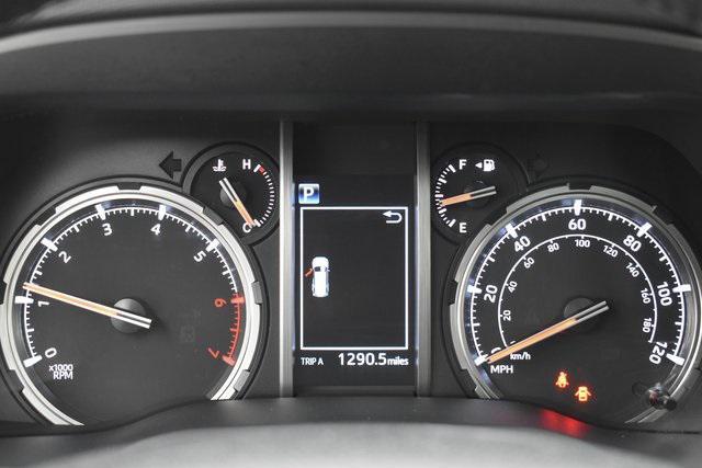 used 2023 Toyota 4Runner car, priced at $51,999
