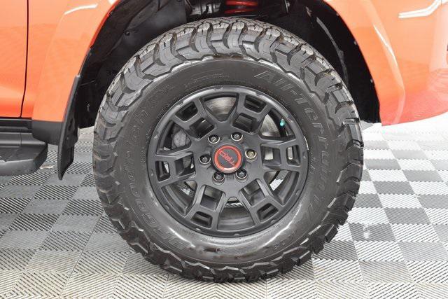 used 2023 Toyota 4Runner car, priced at $51,999