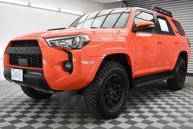 used 2023 Toyota 4Runner car, priced at $52,220
