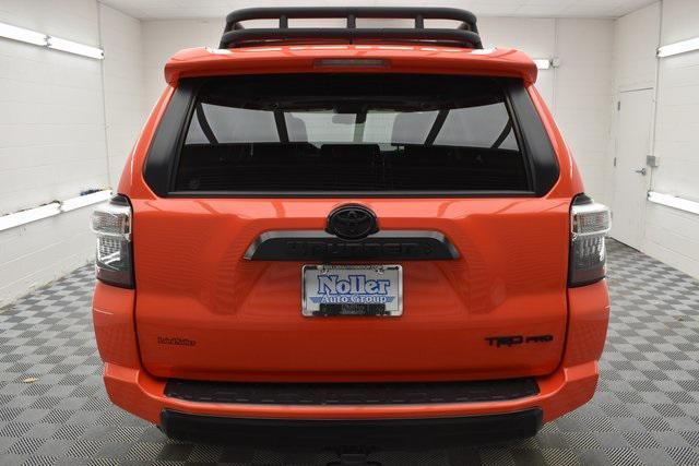 used 2023 Toyota 4Runner car, priced at $51,999