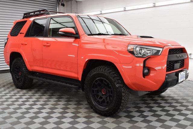 used 2023 Toyota 4Runner car, priced at $51,999