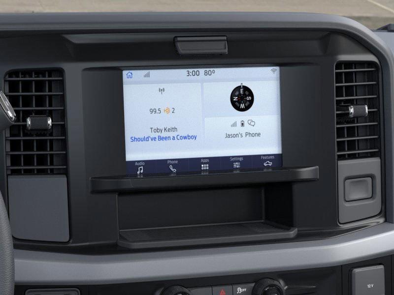 new 2025 Ford F-350 car, priced at $49,408