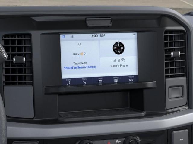 new 2025 Ford F-350 car, priced at $52,119
