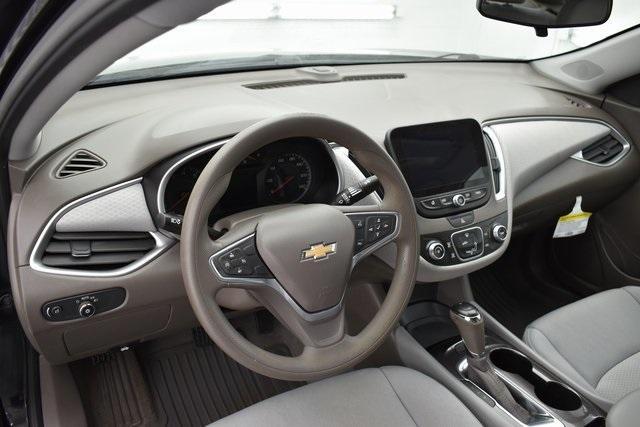 used 2019 Chevrolet Malibu car, priced at $17,355