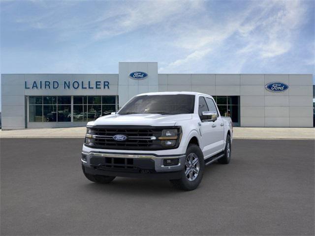 new 2025 Ford F-150 car, priced at $53,487
