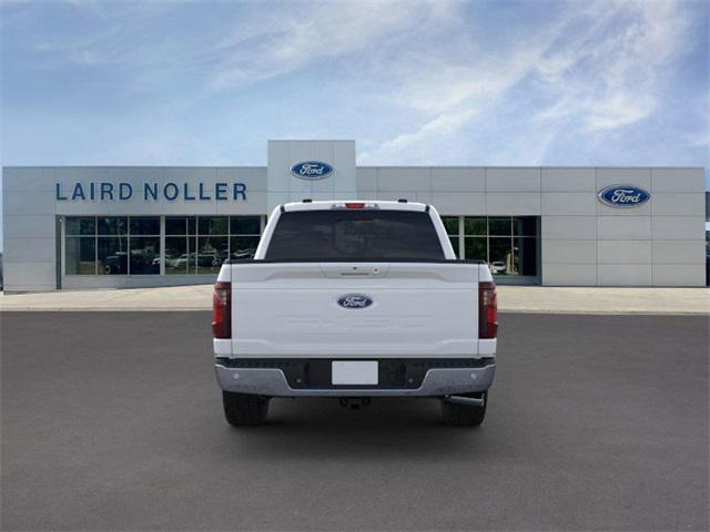new 2025 Ford F-150 car, priced at $53,487