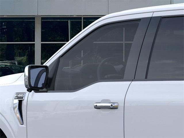 new 2025 Ford F-150 car, priced at $53,487
