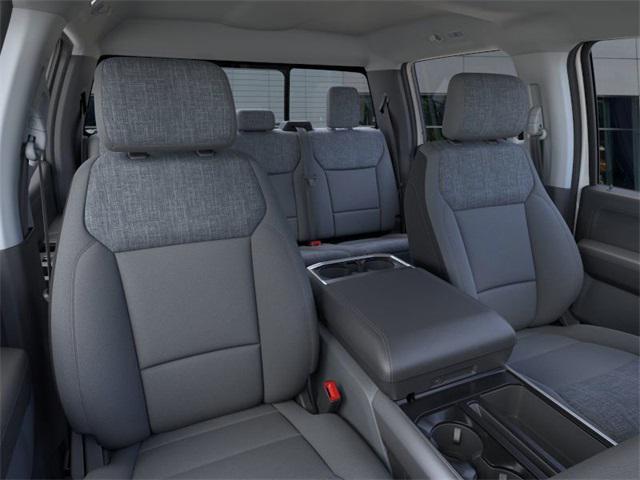 new 2025 Ford F-150 car, priced at $53,487