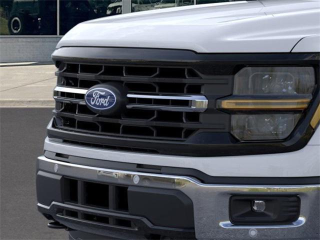 new 2025 Ford F-150 car, priced at $53,487