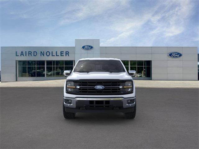 new 2025 Ford F-150 car, priced at $53,487