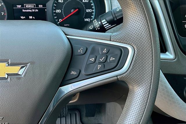 used 2022 Chevrolet Malibu car, priced at $19,288