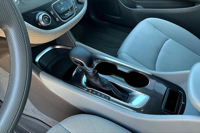 used 2022 Chevrolet Malibu car, priced at $19,288