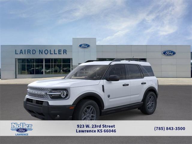 new 2025 Ford Bronco Sport car, priced at $29,869