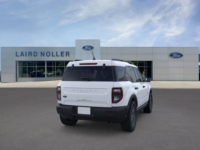 new 2025 Ford Bronco Sport car, priced at $29,869