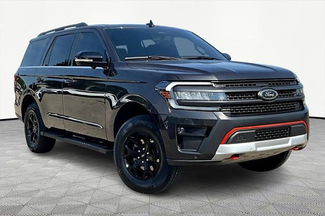 used 2024 Ford Expedition car, priced at $67,899