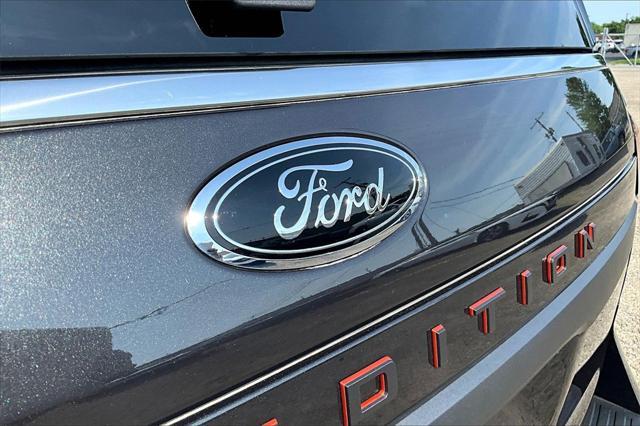used 2024 Ford Expedition car, priced at $67,899
