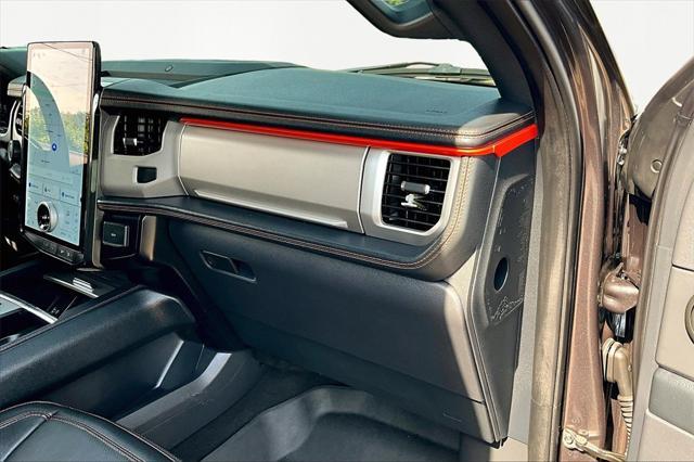 used 2024 Ford Expedition car, priced at $67,899