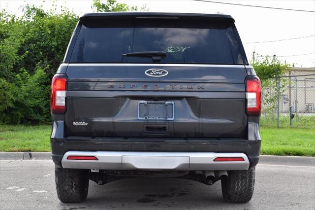 used 2024 Ford Expedition car, priced at $68,999