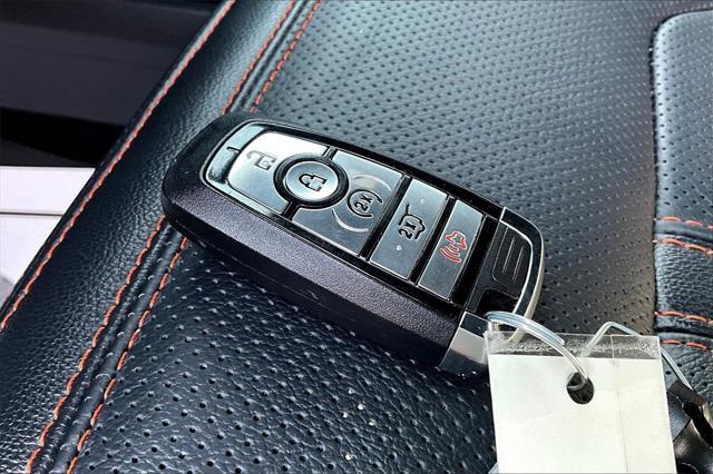 used 2024 Ford Expedition car, priced at $67,899