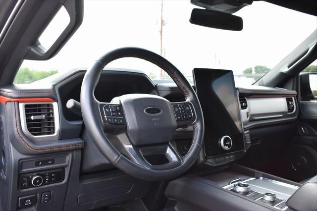 used 2024 Ford Expedition car, priced at $68,999