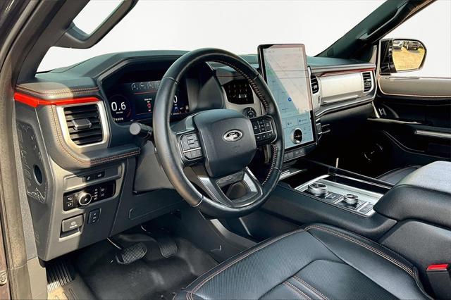 used 2024 Ford Expedition car, priced at $67,899