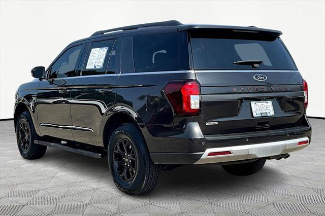 used 2024 Ford Expedition car, priced at $67,899