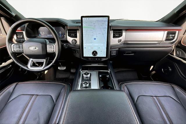 used 2024 Ford Expedition car, priced at $67,899