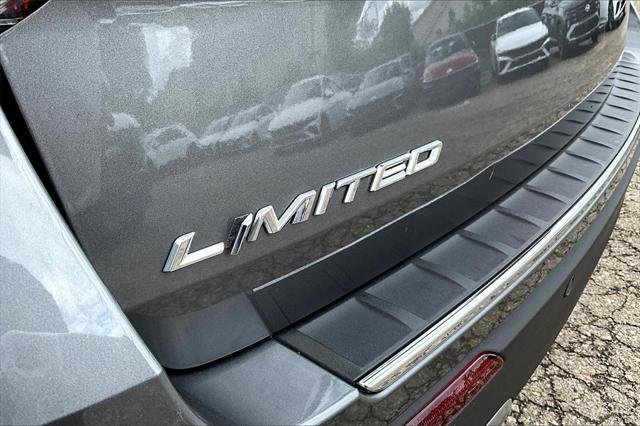 used 2023 Ford Explorer car, priced at $35,994