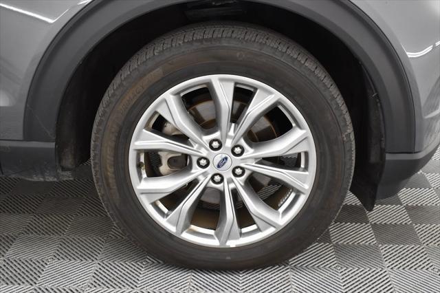 used 2023 Ford Explorer car, priced at $36,386