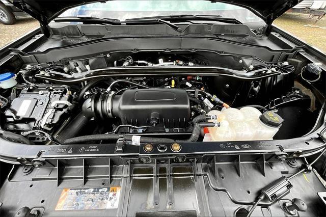 used 2023 Ford Explorer car, priced at $35,994
