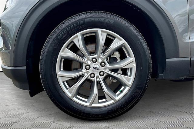 used 2023 Ford Explorer car, priced at $35,994