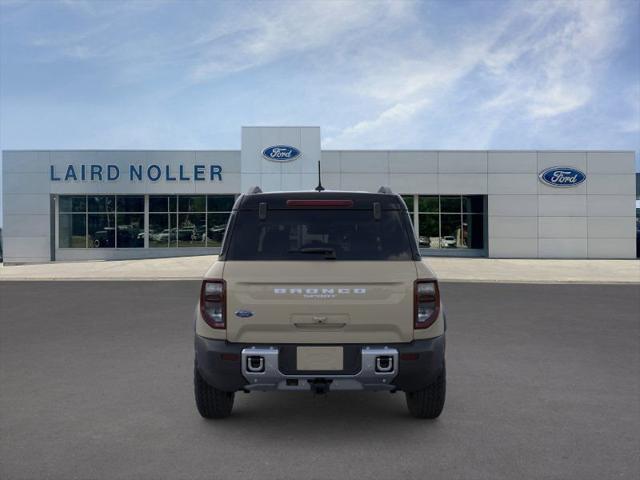 new 2025 Ford Bronco Sport car, priced at $41,678