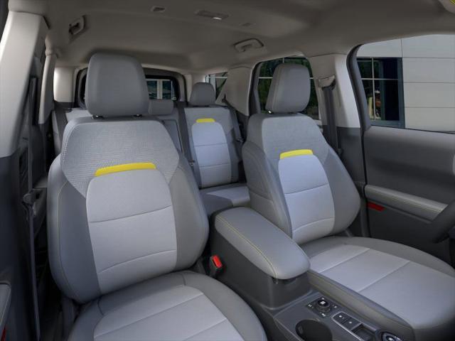 new 2025 Ford Bronco Sport car, priced at $41,678