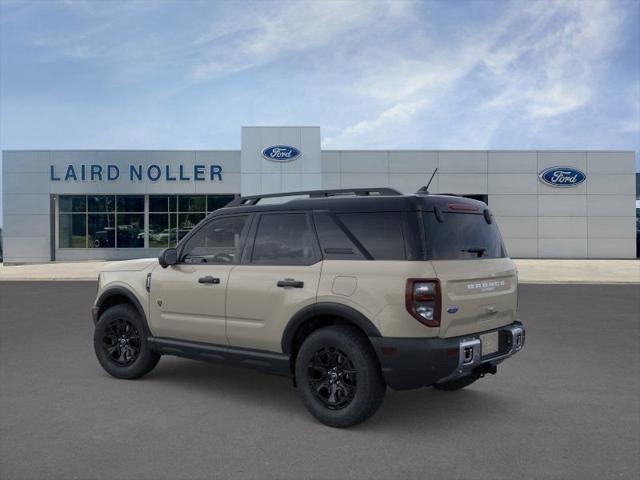 new 2025 Ford Bronco Sport car, priced at $41,678