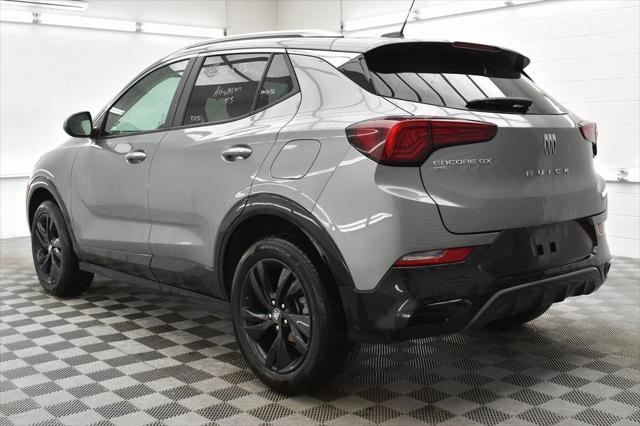used 2024 Buick Encore GX car, priced at $24,194