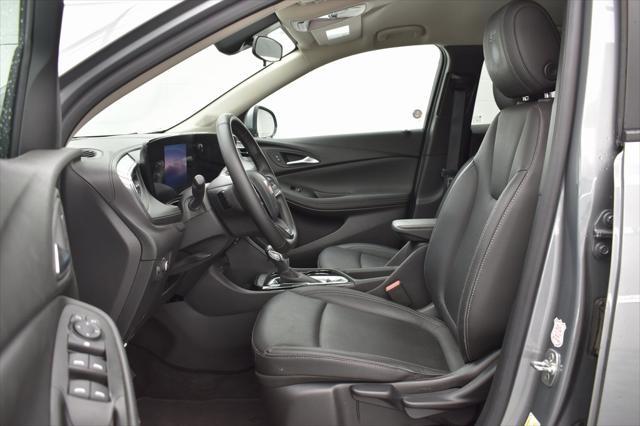 used 2024 Buick Encore GX car, priced at $24,194