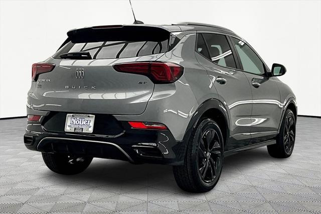 used 2024 Buick Encore GX car, priced at $24,192
