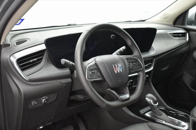 used 2024 Buick Encore GX car, priced at $24,194